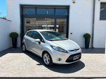 Ford Fiesta 1.4 TDCi 70Cv 5P TITANIUM - 2012