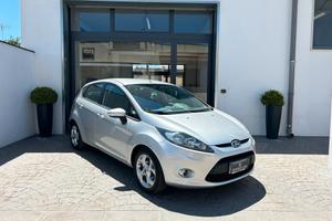 Ford Fiesta 1.4 TDCi 70Cv 5P TITANIUM - 2012