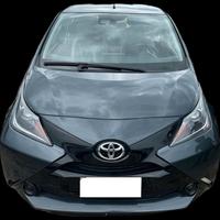 Toyota Aygo 1.0 VVT-i 69 CV 5 porte x-cool TSS