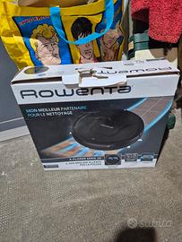 robot aspirapolvere Rowenta x-plorer serie 20