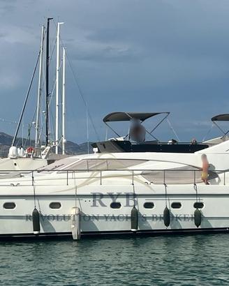 Ferretti Yachts Ferretti 620 (1999)