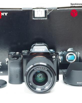 Sony A7+28-70 KIT