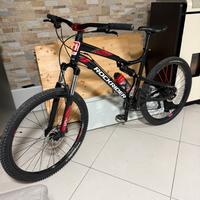 rockrider st 500 bici montain bike