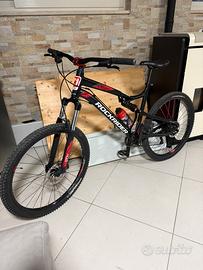 rockrider st 500 bici montain bike