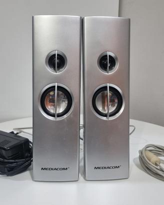 ALTOPARLANTI MEDIACOM ME-DT100
