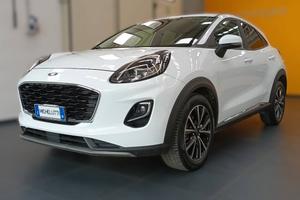 Ford Puma 125 cv ibrida Titanium-AUTOMATICA