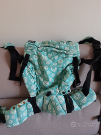 Marsupio porta bebe'- Baby carrier KIBI