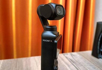 DJI Osmo Pocket 3 creator