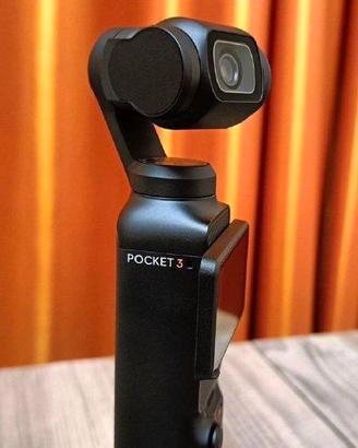 DJI Osmo Pocket 3 creator