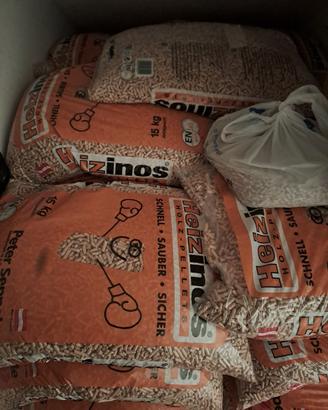 pellets abete austriaco  