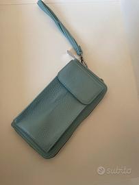 pochette, portafogli, portatelefono