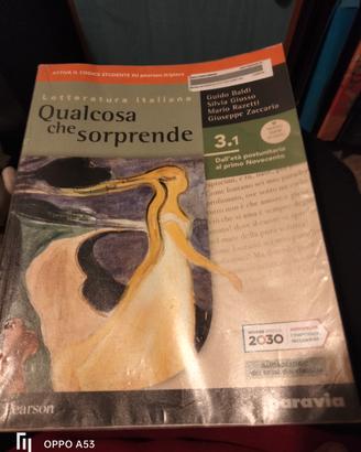 Qualcosa che sorprende 3.1