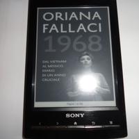 Libro elettronico SONY