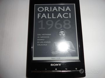 Libro elettronico SONY