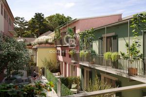 Appartamento di 121 m² con 3 locali e box auto a S
