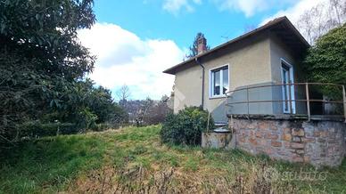 VILLA SINGOLA A INDUNO OLONA