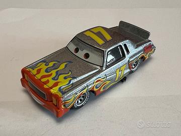 Modellino auto Cars Disney Pixar Darrell Catrip