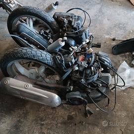 Motore aprilia scarabeo 100 2t minarelli 