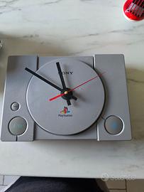 Orologio PlayStation 1
