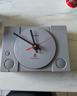 Orologio PlayStation 1