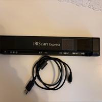 Scanner IRISCan Express 4 Portatile