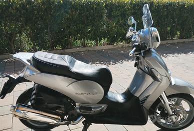 Aprilia Scarabeo 500 - 2010