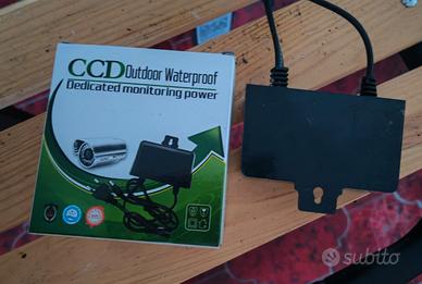Adattatore di alimentazione CCD