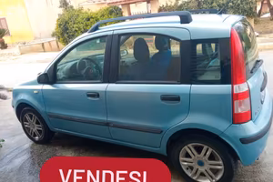 Fiat panda anno 2003