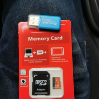 Micro SD card PNY DA 512 GB