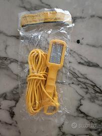 lampada da lavoro 5€
