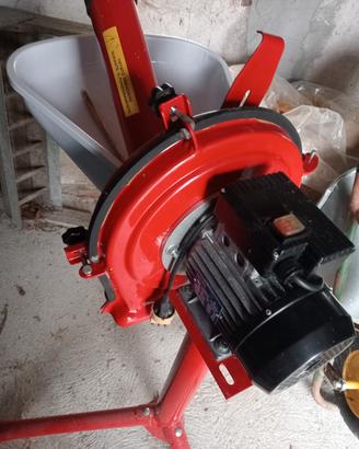 mulino elettrico ceccato