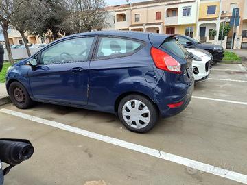 Ford Fiesta 3p 1.5 TdCI 2014 mk7 - 70.000 Km