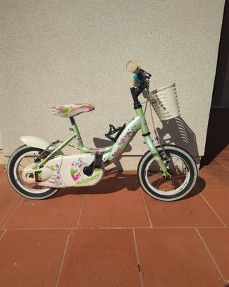 Bicicletta Bimba 12 Pollici
