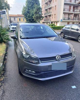 Volkswagen Polo 2015