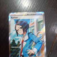 carta Pokemon originale 