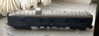 Lima Baggage Car 25140 of the CIWL