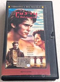 VHS Rusty il selvaggio