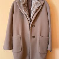 Cappotto con pelliccia - brand Intrend