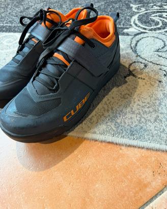 Scarpe Cube mtb
