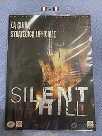 (Sigillata) Silent Hill Guida Strategica Ufficiale