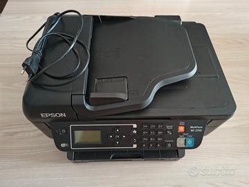 Stampante WorkForce WF-2750 più testina e cartucce