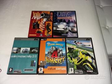 Videogiochi per PC