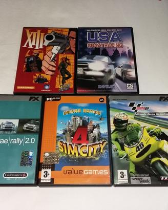 Videogiochi per PC