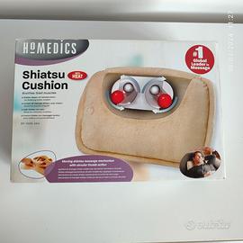 Cuscino per massaggio termico Shiatsu