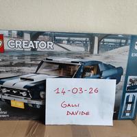 10265 LEGO Ford Mustang

nuovo sigillato 