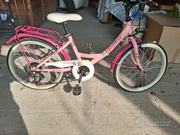 Bicicletta bambina