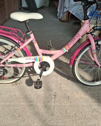 Bicicletta bambina