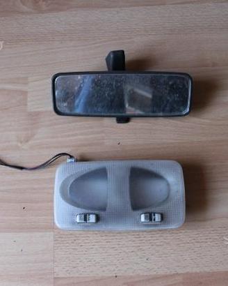 Specchietto retrovisore interno Fiat Punto 2° ser