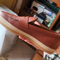 Mocassini Tod's in pelle di vitello