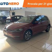 VOLKSWAGEN Golf 1.0 TSI 115 CV 5p. Business Blue